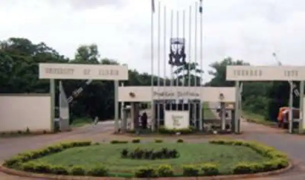 I was not unduly favoured by UNILORIN, says Oloyede’s son
